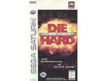 (Sega Saturn): Die Hard Trilogy